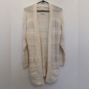 Abercrombie Open Cardigan